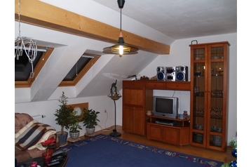 Slowakei Privát Likavka, Exterieur